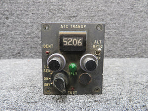 ATC Transponder Control Unit (Minus One Knob)
