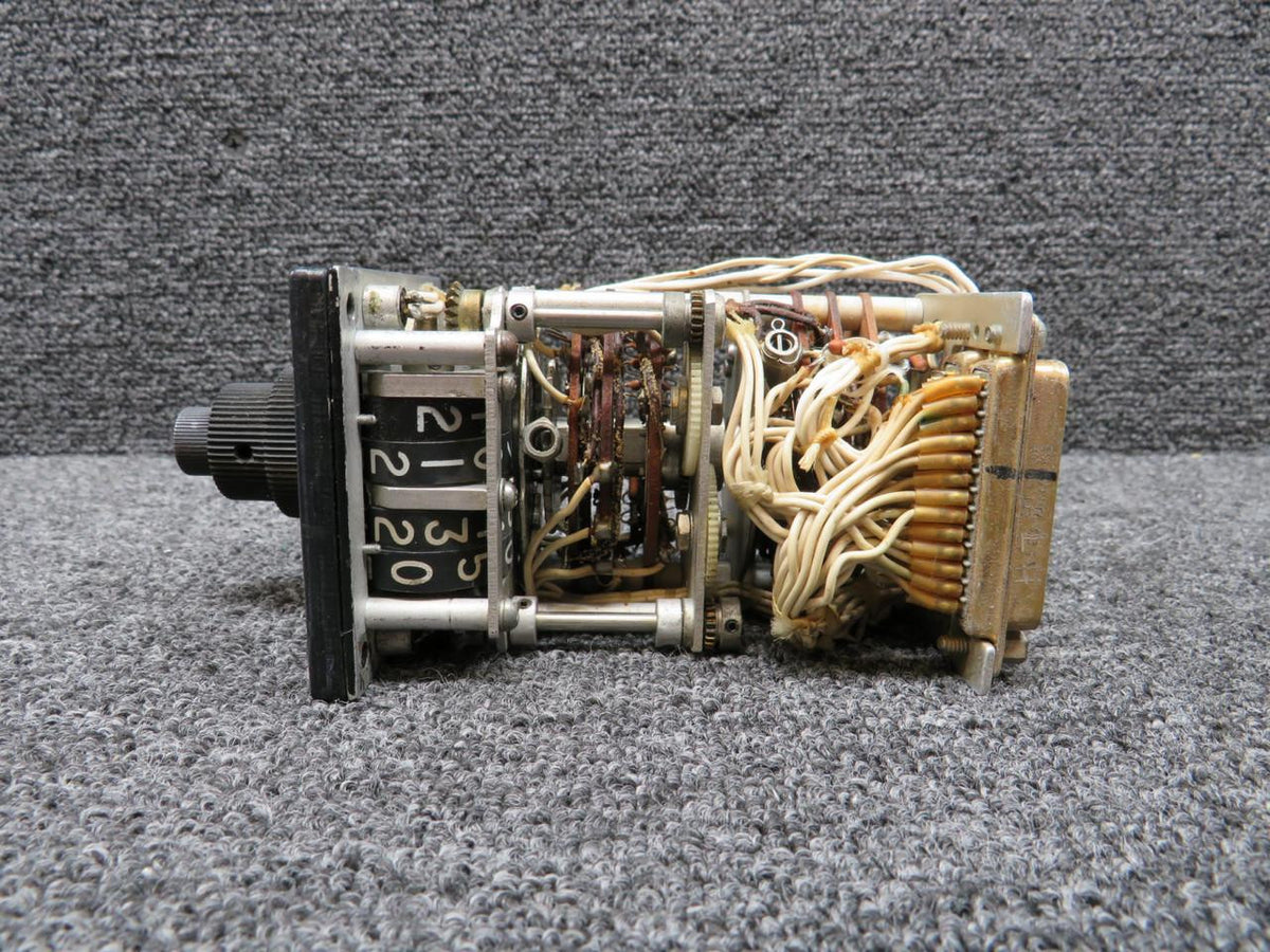 Does Not Apply VOR-DME Control Unit (Corroded) (Core)