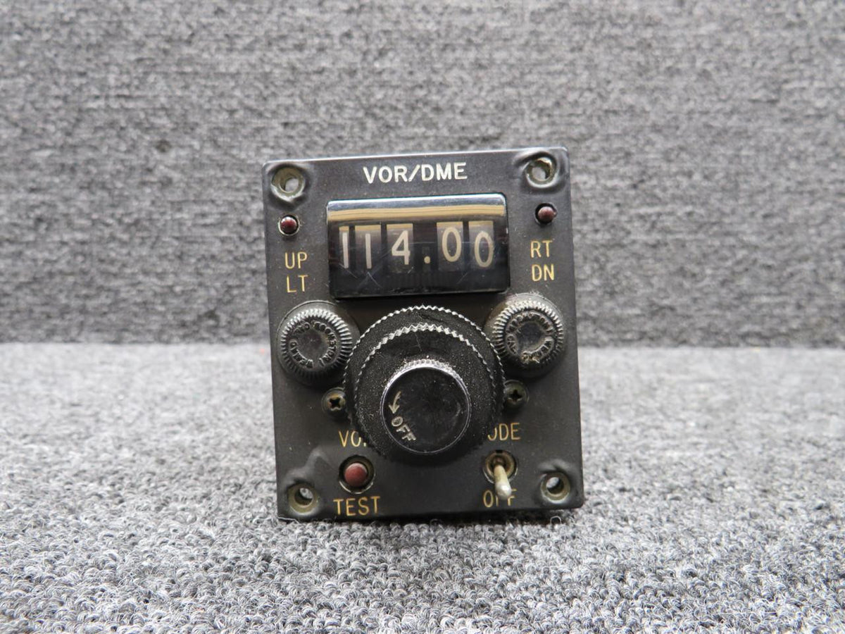 Does Not Apply VOR-DME Control Unit (Corroded) (Core)