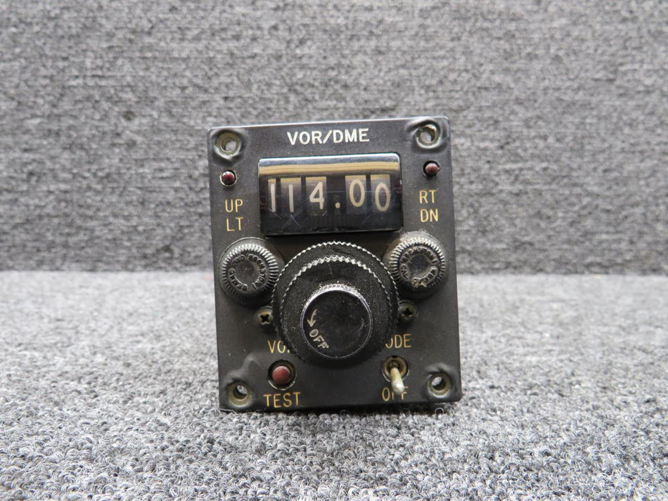 Does Not Apply VOR-DME Control Unit (Corroded) (Core)