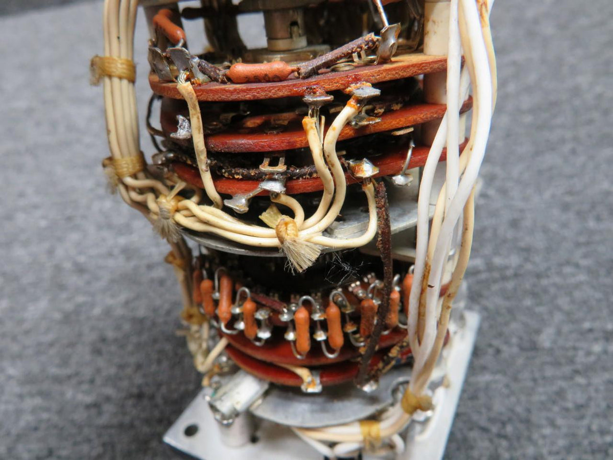 Does Not Apply VOR-DME Control Unit (Corroded) (Core)