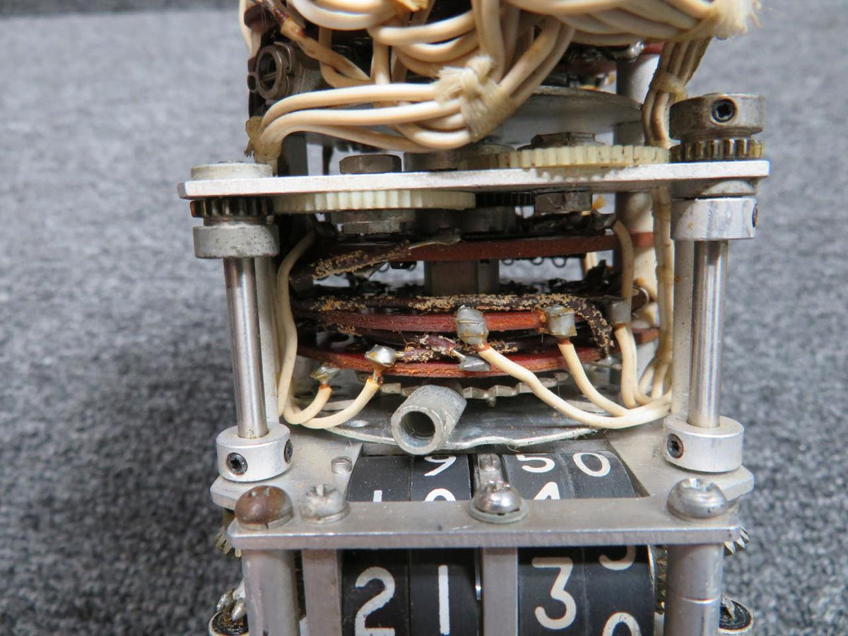 Does Not Apply VOR-DME Control Unit (Corroded) (Core)