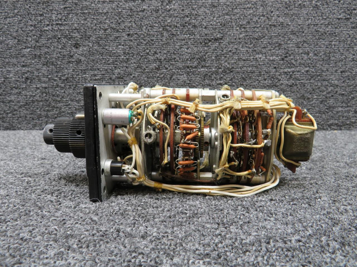 Does Not Apply VOR-DME Control Unit (Corroded) (Core)