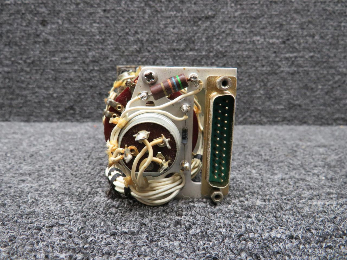 Does Not Apply VHF Nav-2 Controller Unit (Corroded) (Core)