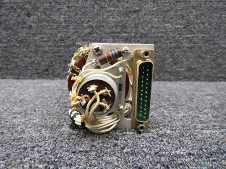 Does Not Apply VHF Nav-2 Controller Unit (Corroded) (Core)