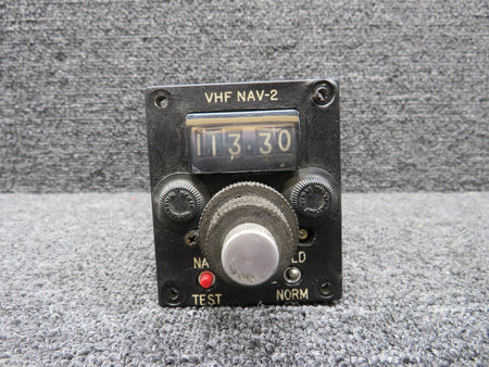 Does Not Apply VHF Nav-2 Controller Unit (Corroded) (Core)