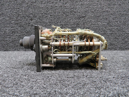 Does Not Apply VHF Nav-1 Control Unit (Worn Knobs)