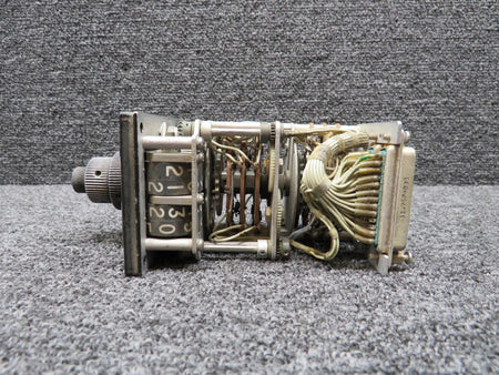 Does Not Apply VHF Nav-1 Control Unit (Worn Knobs)