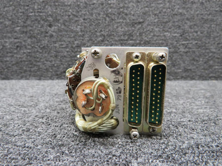 Does Not Apply VHF Nav-1 Control Unit (Worn Knobs)