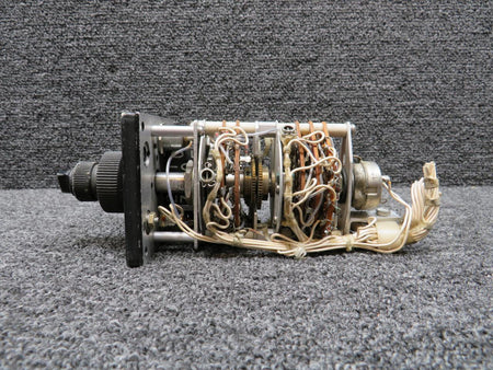 Does Not Apply VHF Nav-1 Control Unit with On-Off Switch Addition
