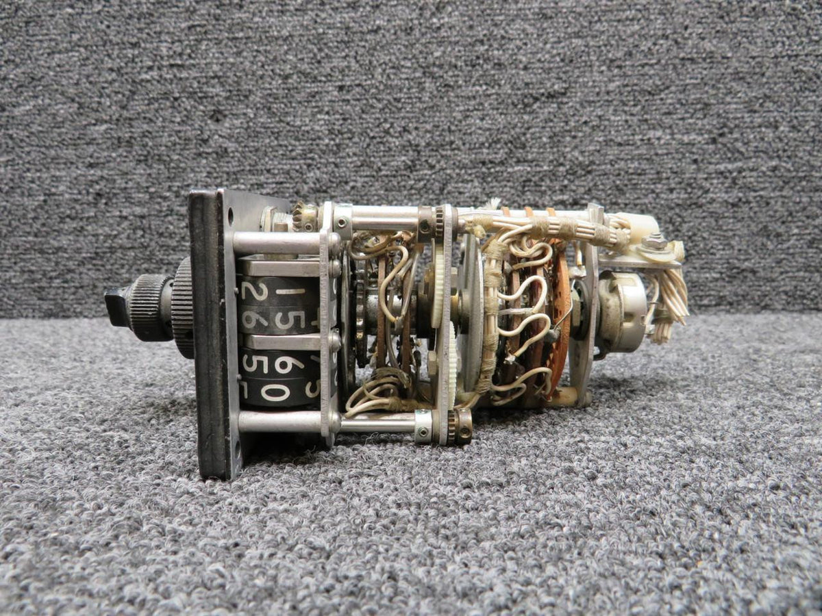 Does Not Apply VHF Nav-1 Control Unit with On-Off Switch Addition