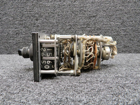 Does Not Apply VHF Nav-1 Control Unit with On-Off Switch Addition