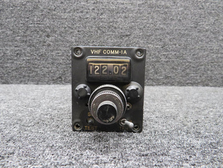 Does Not Apply VHF Comm-1A Communications Control Unit