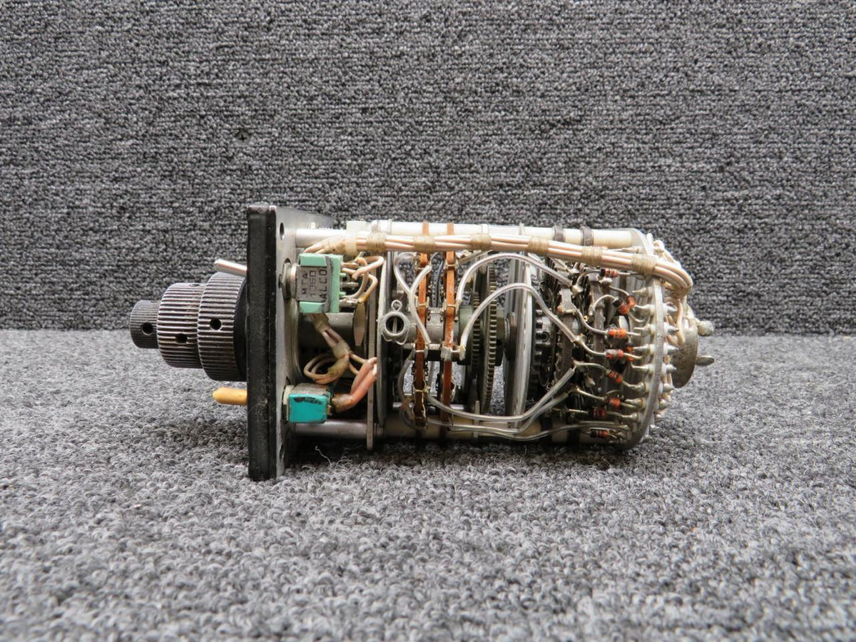 Does Not Apply VHF Comm-1A Communications Control Unit with Test Switch