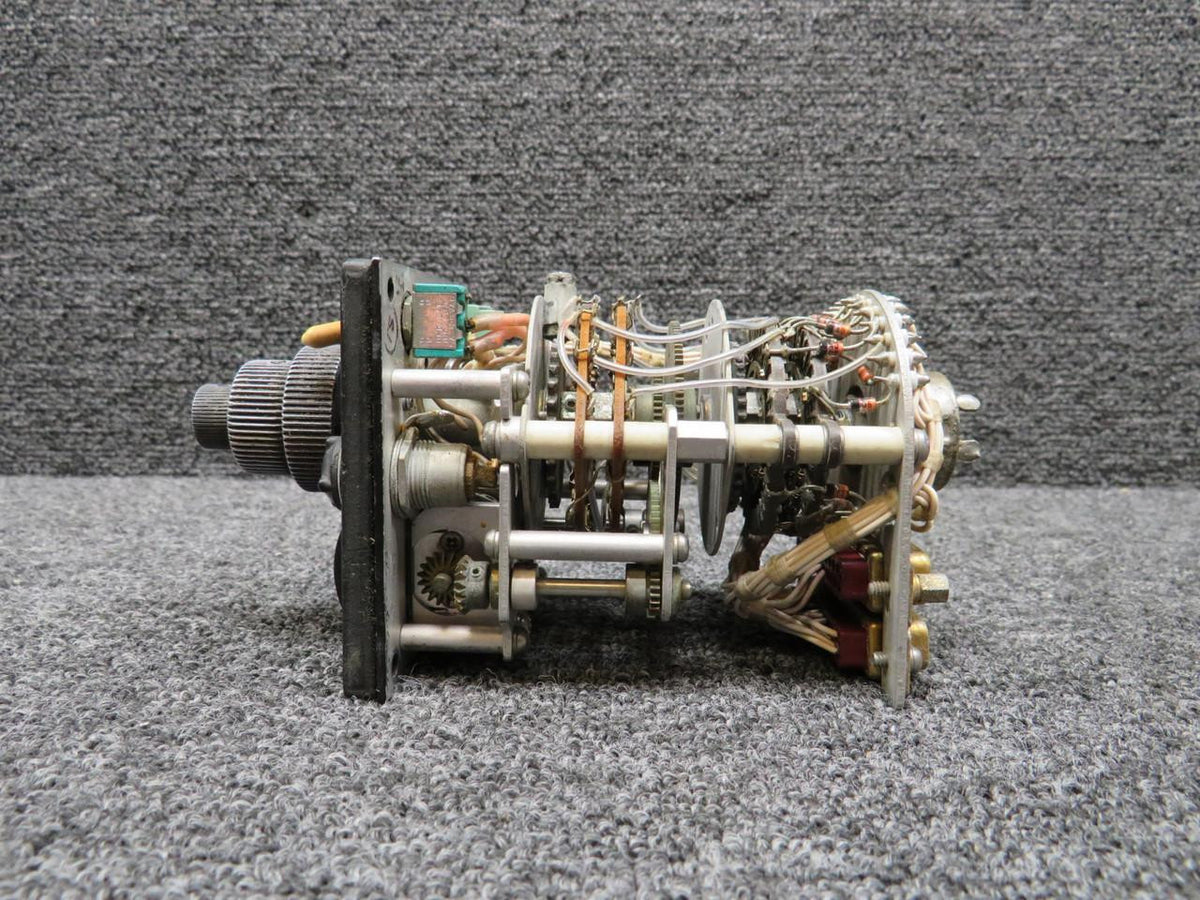 Does Not Apply VHF Comm-1A Communications Control Unit with Test Switch