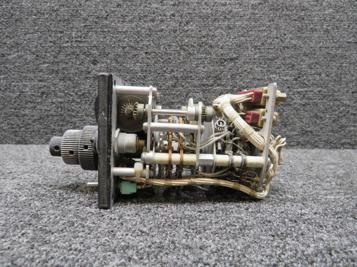 Does Not Apply VHF Comm-1A Communications Control Unit with Test Switch
