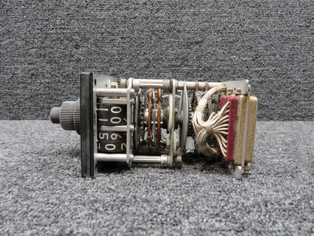 Does Not Apply VHF Comm-1A Communications Control Unit with Test Switch
