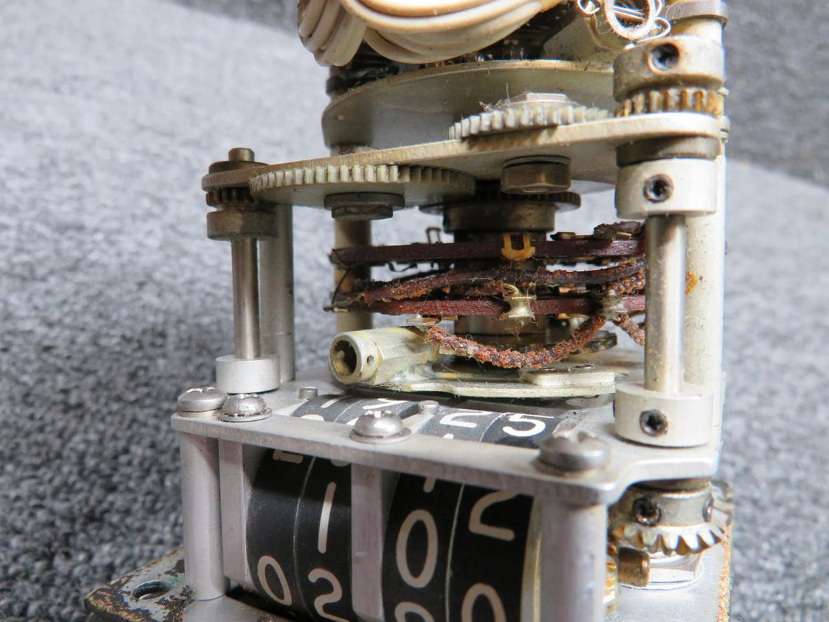 Does Not Apply VHF Comm-1A Communications Control Unit (Corroded) (Core)