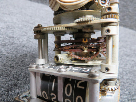 Does Not Apply VHF Comm-1A Communications Control Unit (Corroded) (Core)