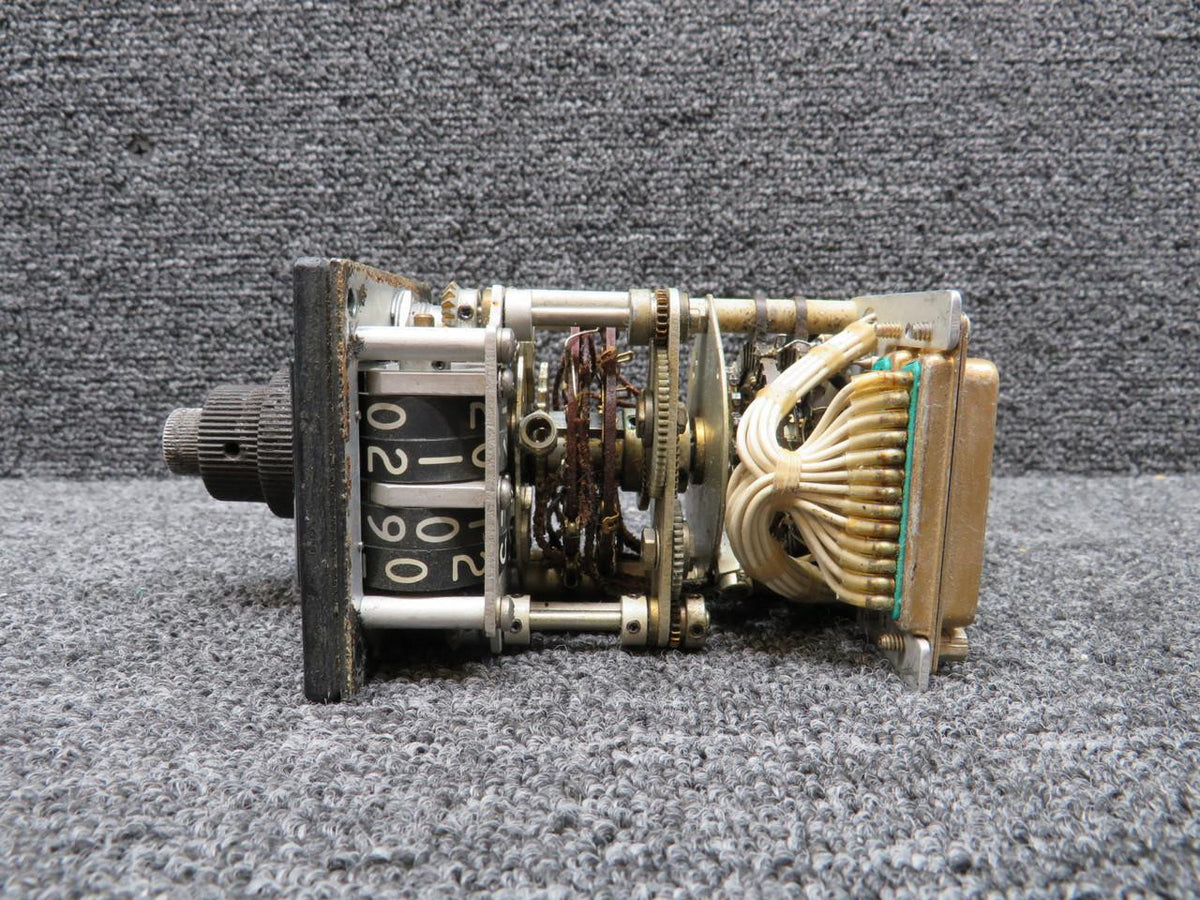 Does Not Apply VHF Comm-1A Communications Control Unit (Corroded) (Core)
