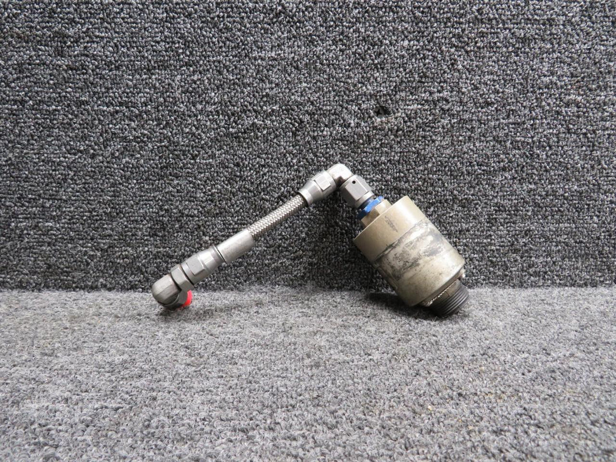 Precision Sensors GP8060-70A (Alt: P46D-13) Precision Sensors Switch Pressure