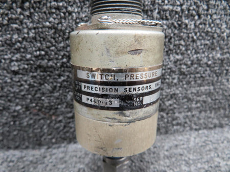 Precision Sensors GP8060-70A (Alt: P46D-13) Precision Sensors Switch Pressure