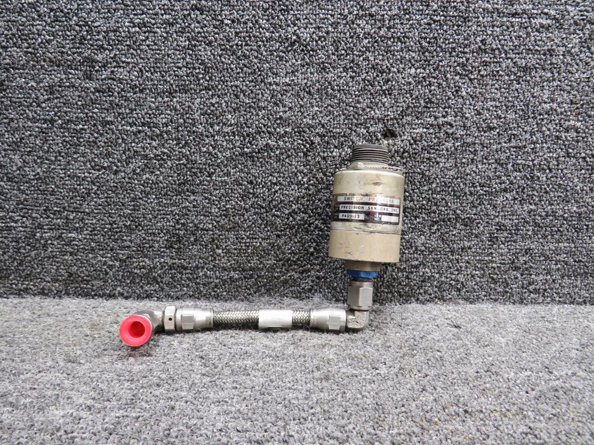 Precision Sensors GP8060-70A (Alt: P46D-13) Precision Sensors Switch Pressure