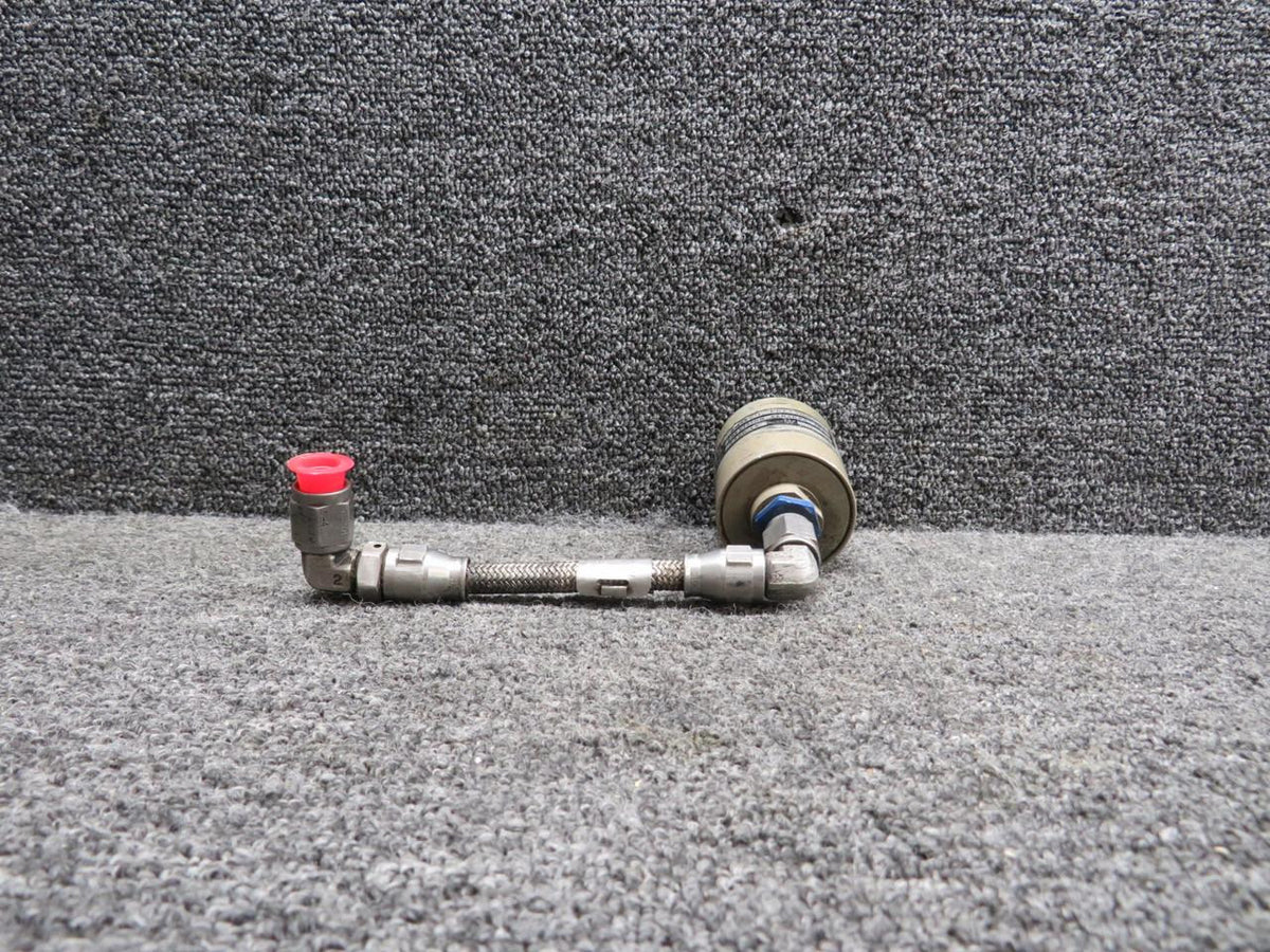 Precision Sensors GP8060-70A (Alt: P46D-13) Precision Sensors Switch Pressure