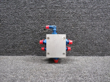 Airborne 1H80-2 Airborne Fuel Selector Valve Assembly