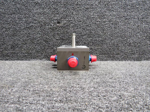 1H80-2 Airborne Fuel Selector Valve Assembly