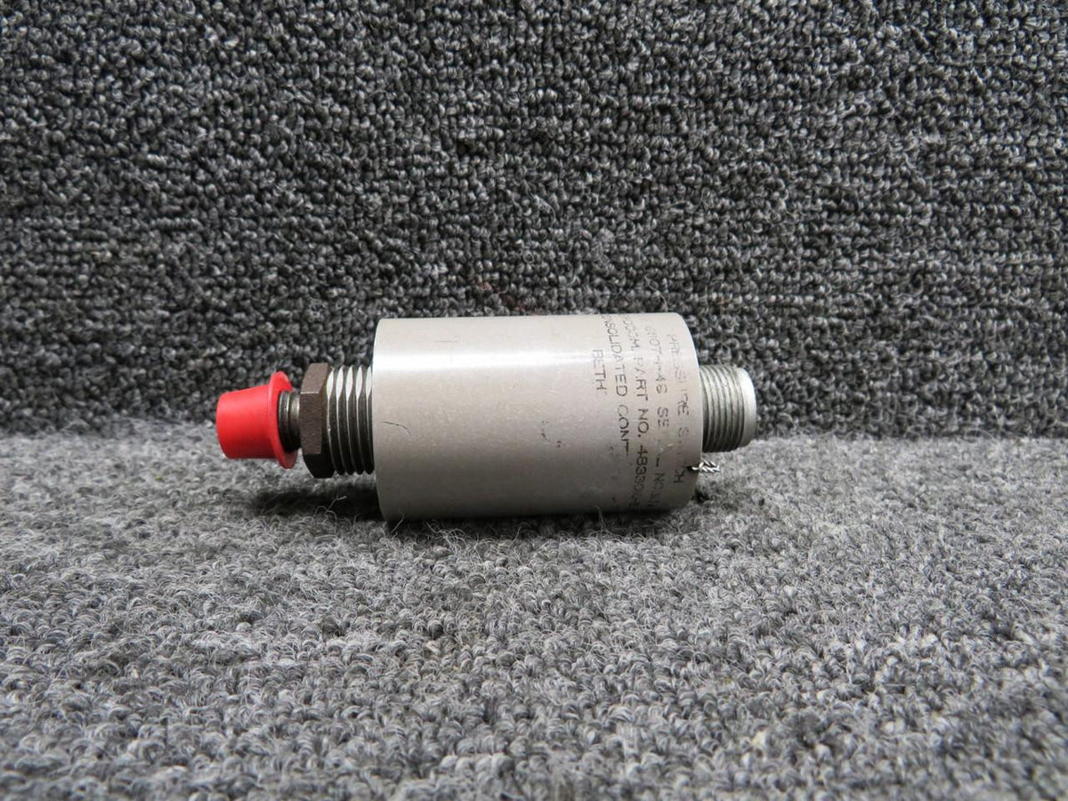 Aerocom 4833010-505 Aerocom 6607-1-46 Pressure Switch