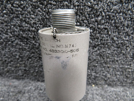 Aerocom 4833010-505 Aerocom 6607-1-46 Pressure Switch
