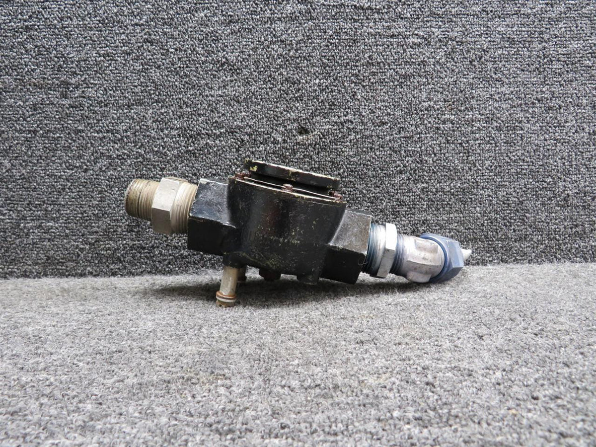Bendix 38E03 (Alt: 38E03-2-B) Bendix 2 Suction Relief Valve