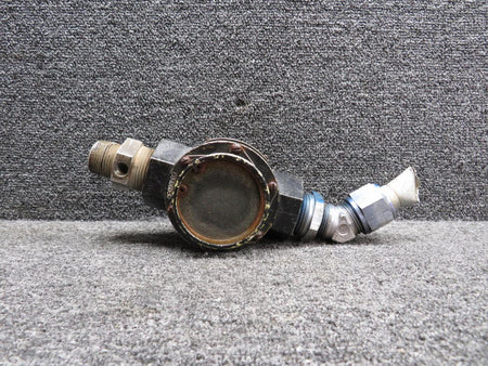 Bendix 38E03 (Alt: 38E03-2-B) Bendix 2 Suction Relief Valve