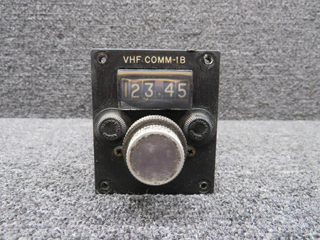 Does Not Apply VHF Comm-1B Communications Control Unit (Worn Knob and Inner Components)