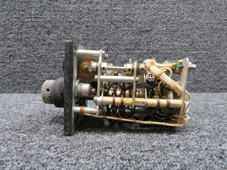 Does Not Apply VHF Comm-1B Communications Control Unit (Worn Knob and Inner Components)