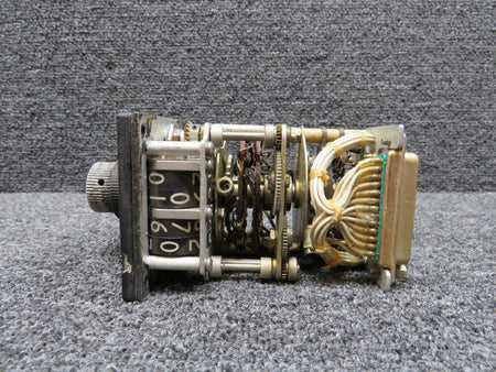 Does Not Apply VHF Comm-1B Communications Control Unit (Worn Knob and Inner Components)