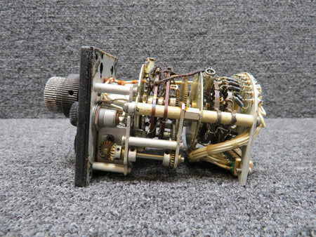 Does Not Apply VHF Comm-1B Communications Control Unit (Worn Knob and Inner Components)