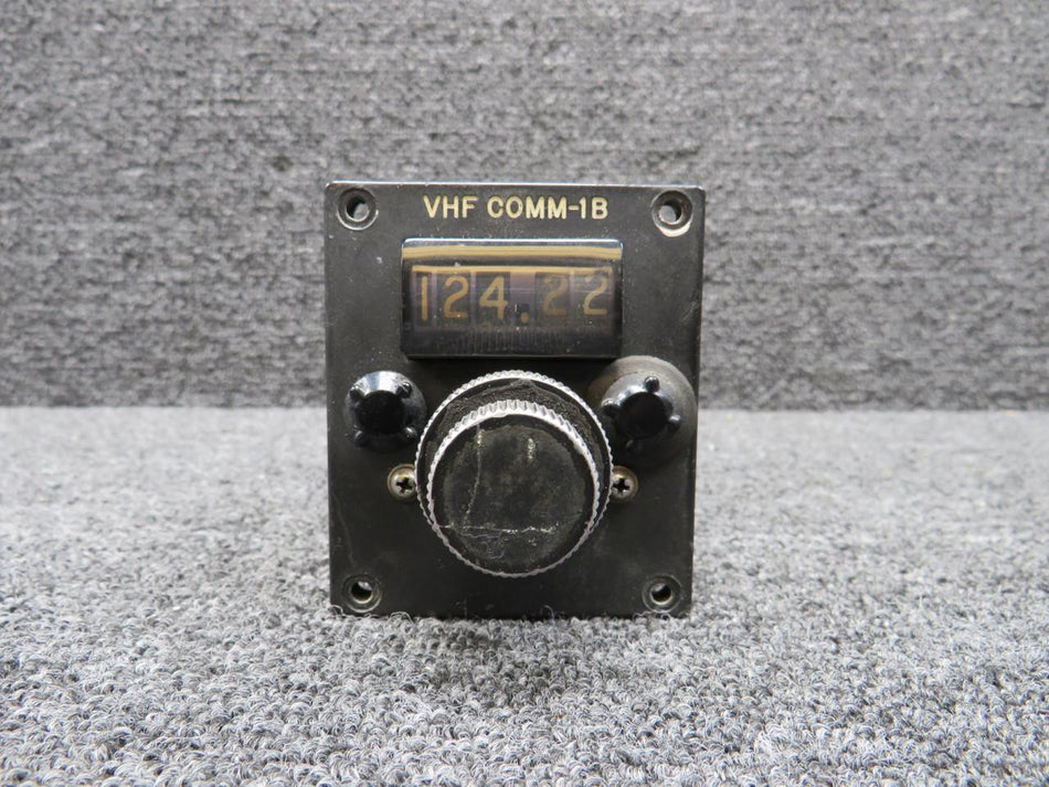 Does Not Apply VHF Comm-1B Communications Control Unit