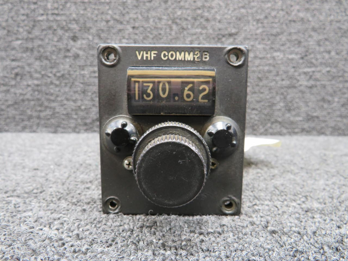 sabreliner Sabreliner NA-265-60 VHF Comm-2B Communications Control Unit