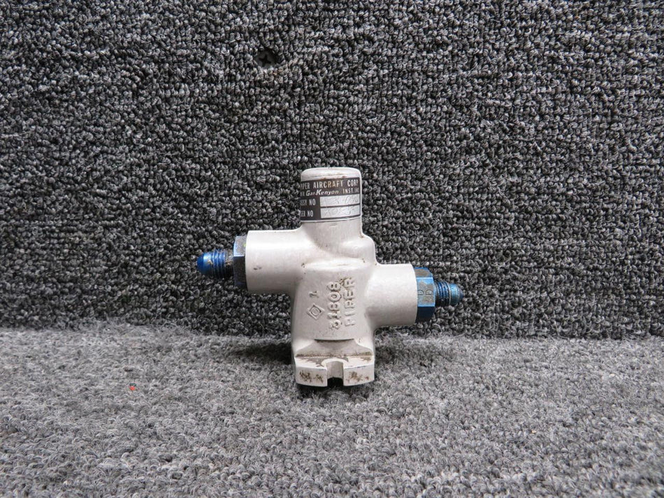 Gar-Kenyon X92-096 Gar Kenyon Valve