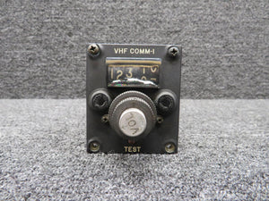 VHF Comm-1 Communication Control Unit (Cracked Screen) (Core)