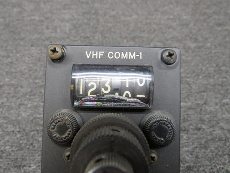 Does Not Apply VHF Comm-1 Communication Control Unit (Cracked Screen) (Core)