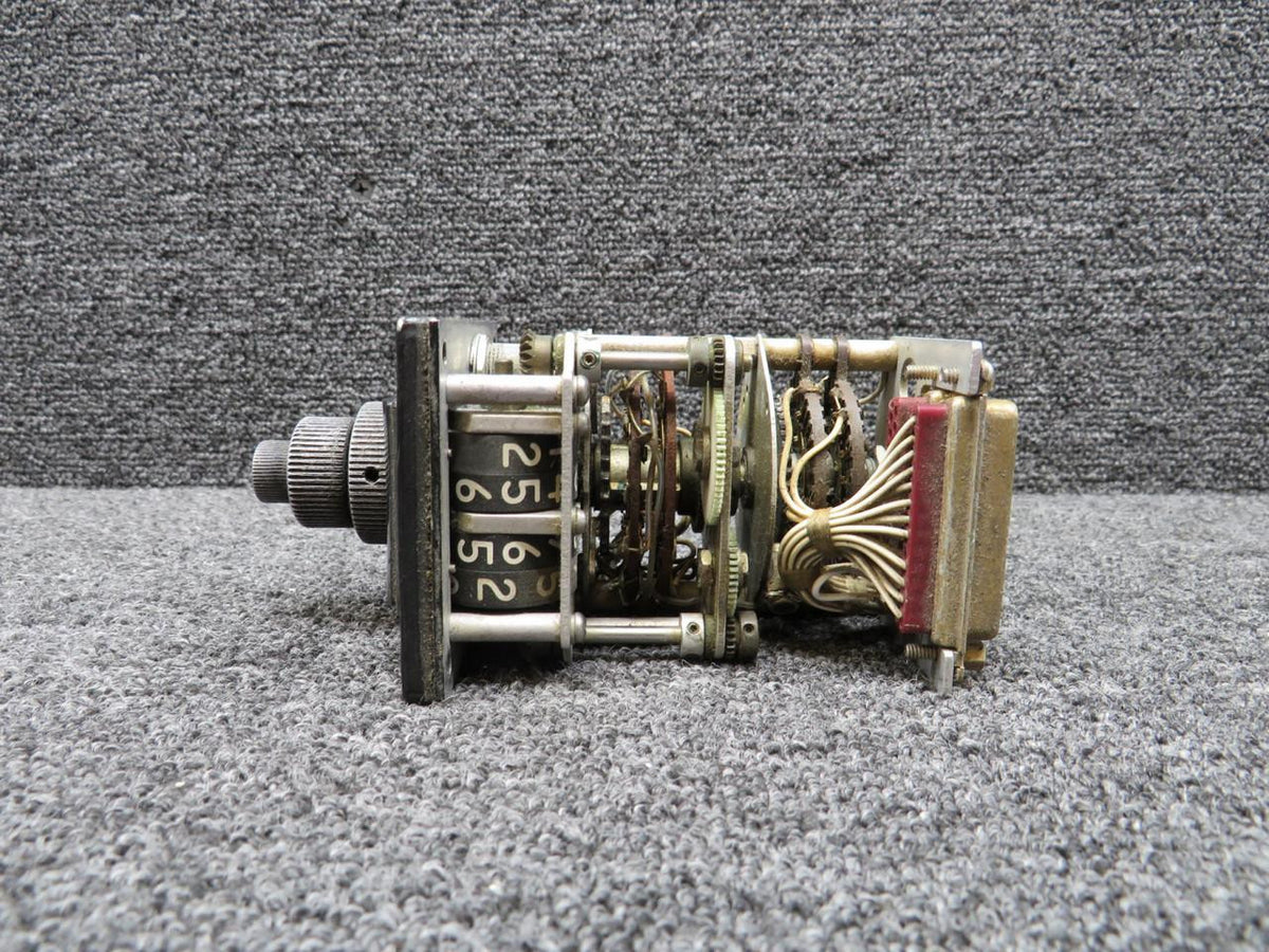 Fairchild Aviation Fairchild SA-226-TC VHF Comm-1 Communication Control (Worn Face)