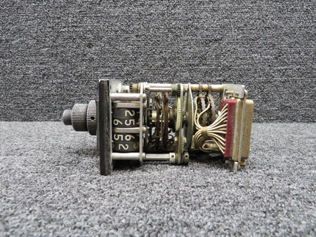 Fairchild Aviation Fairchild SA-226-TC VHF Comm-1 Communication Control (Worn Face)