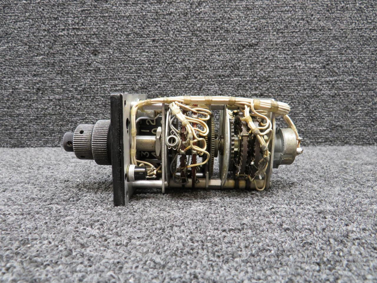 Fairchild Aviation Fairchild SA-226-TC VHF Comm-1 Communication Control (Worn Face)