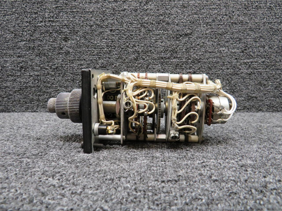 Fairchild Aviation Fairchild SA-226-TC VHF Comm-2 Communication Control (Worn Knobs)