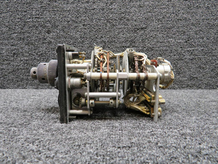 Fairchild Aviation Fairchild SA-226-TC VHF Comm-2 Communication Control (Worn Knobs)