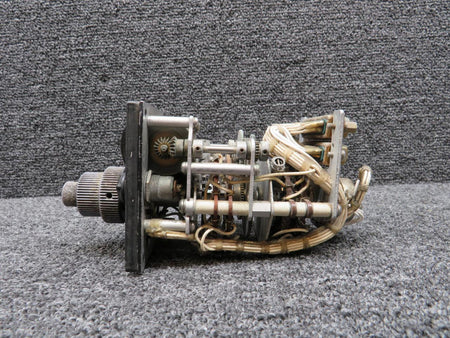 Fairchild Aviation Fairchild SA-226-TC VHF Comm-2 Communication Control (Worn Knobs)