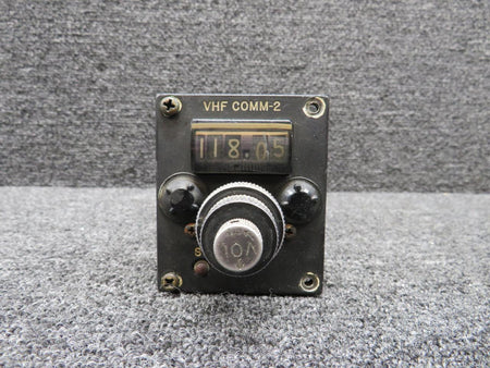 Fairchild Aviation Fairchild SA-226-TC VHF Comm-2 Communication Control (Worn Knobs)
